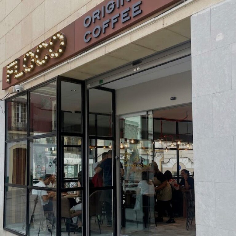 Floco mérida fachada