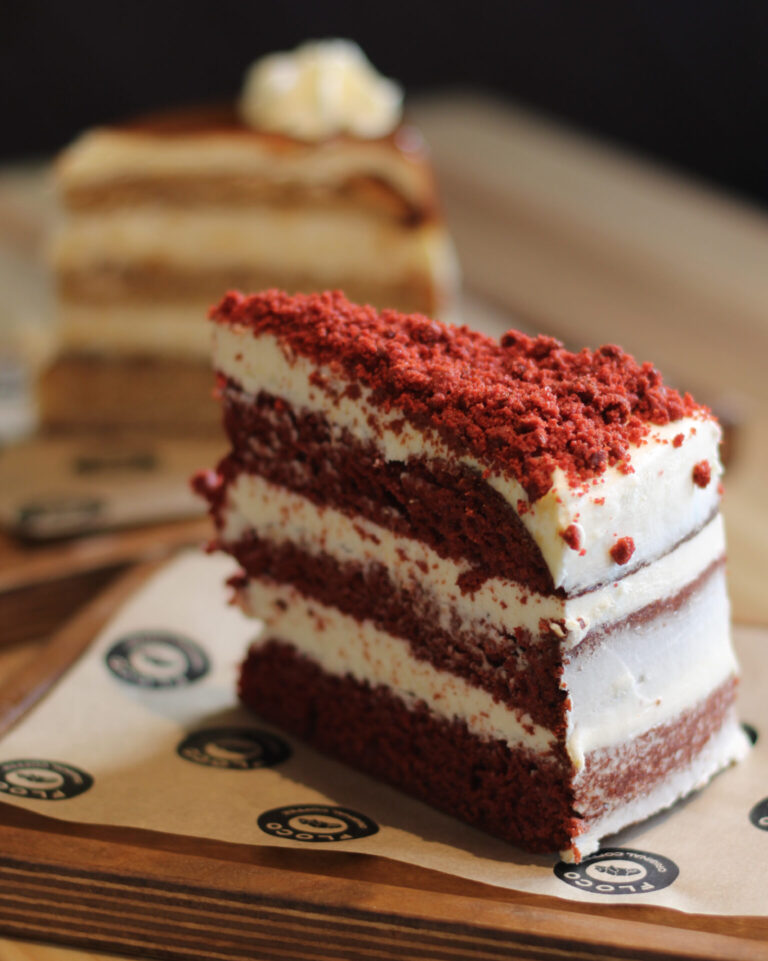 Tarta red velvet