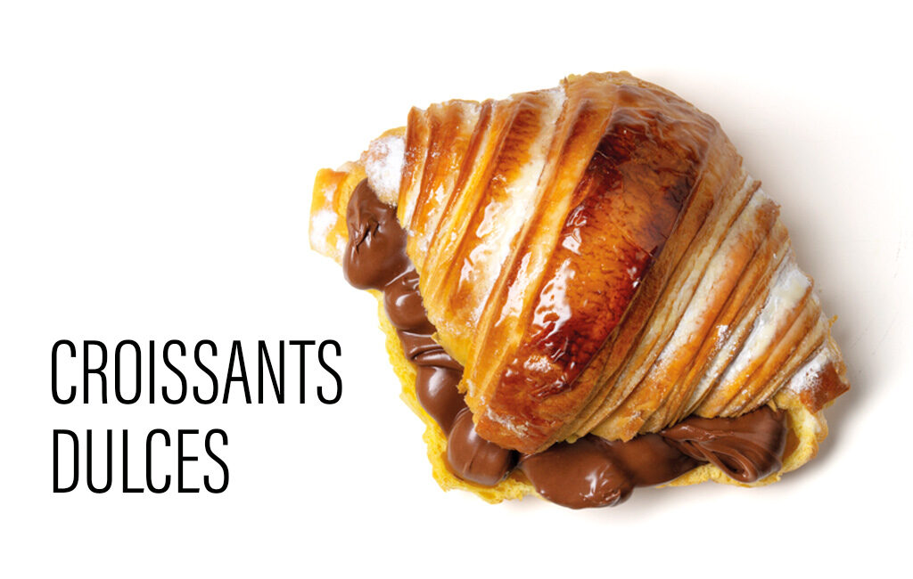Croissants Dulces