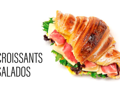 Croissants salados