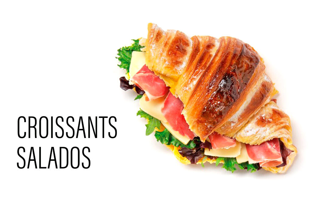 Croissants Salados