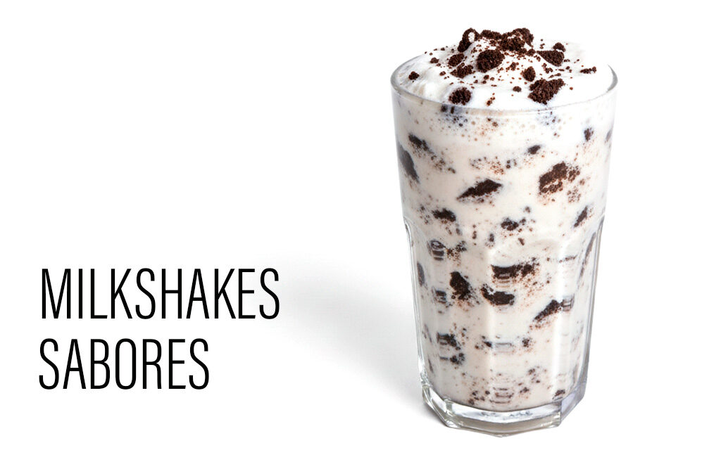 Milkshakes