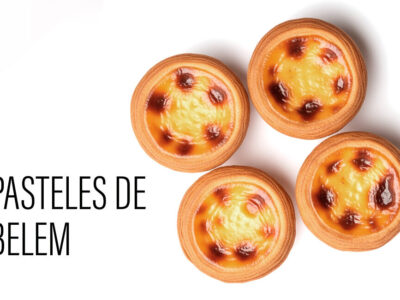 Pasteles de belem