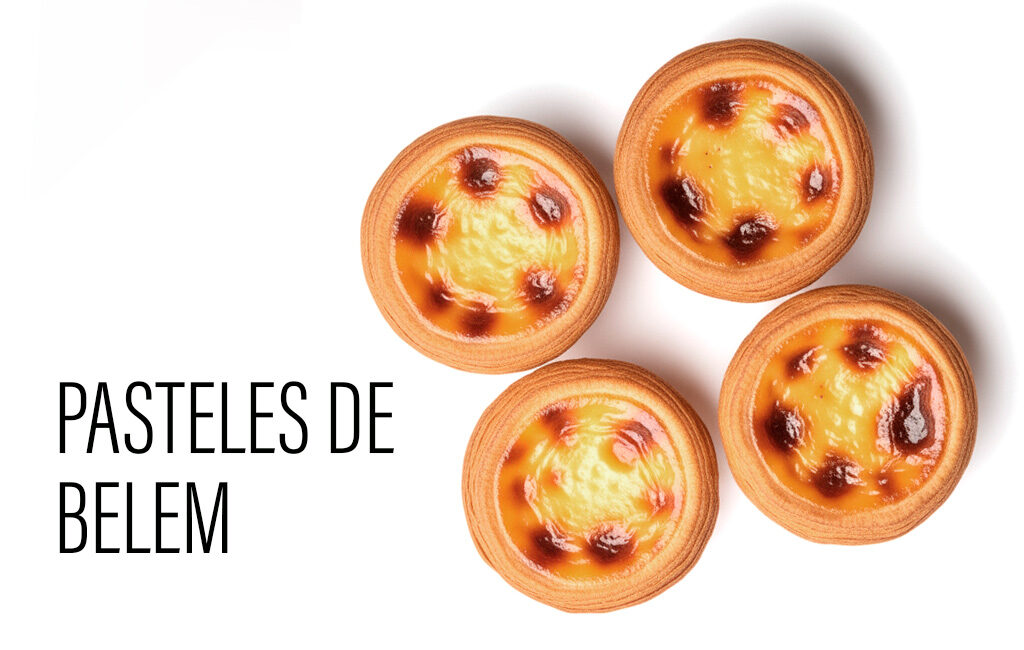Pasteles de Belem