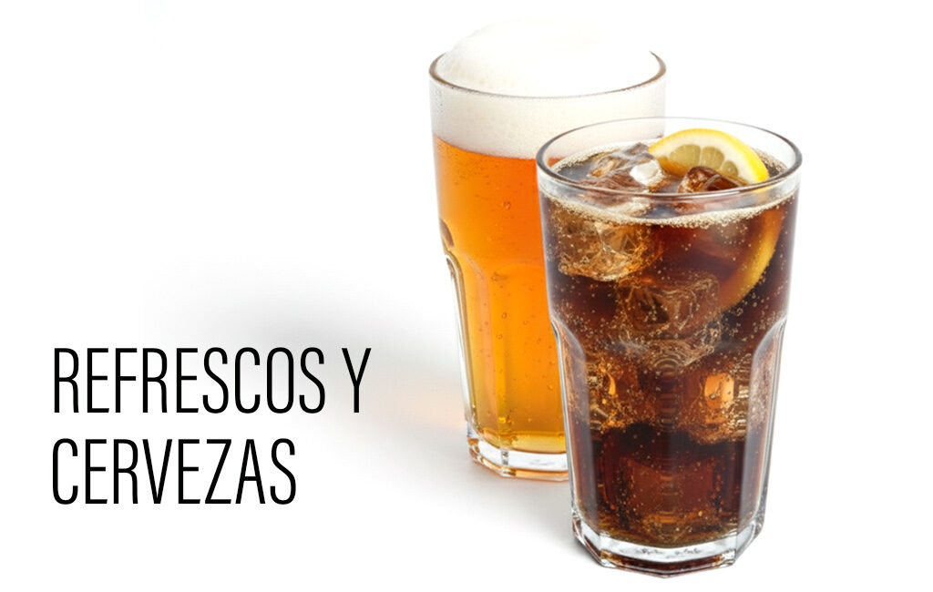 Refrescos y Cervezas